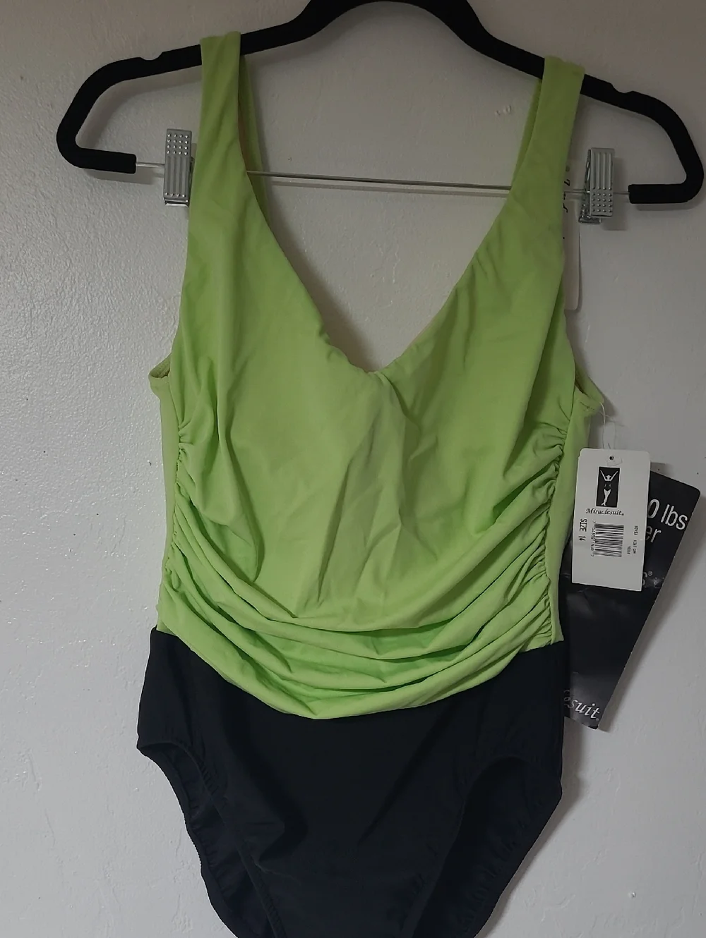 Miraclesuit Swimsuit - Picture 2 of 5